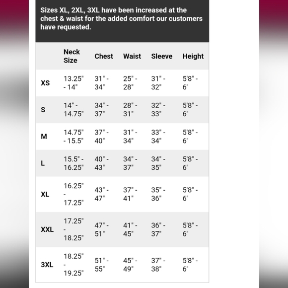 Croft & Barrow Men's Gray Button-Down Shirt Size X-Large - Picture 10 of 11